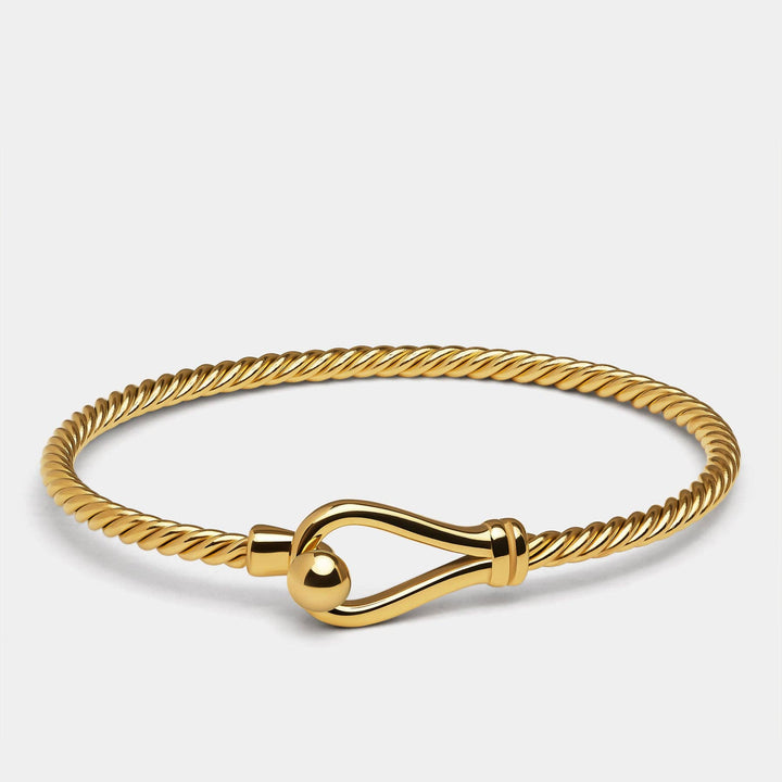 Levitre Gold Bracelet