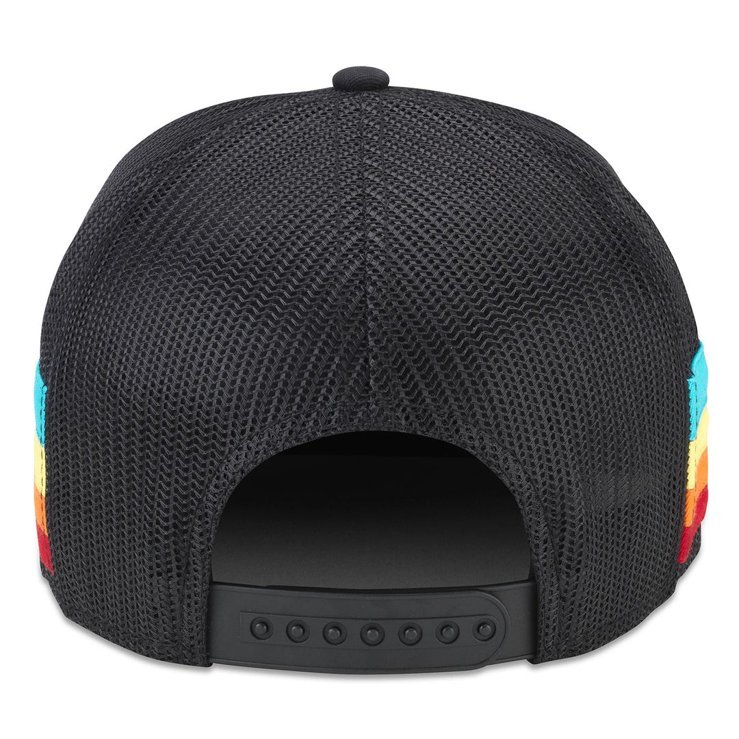 Atari Trucker Hat Hootfoot - Black