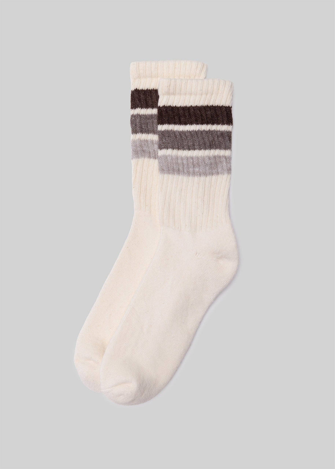 The Retro Birthday Stripe Sock
