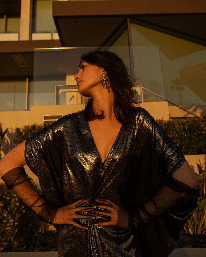 Galaxy Shine Caftan