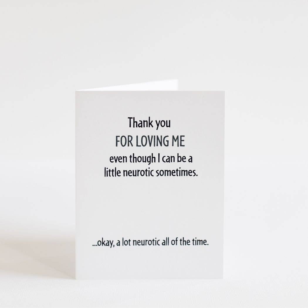Anniversary Card • Funny Anniversary Cards • Love Card LV014