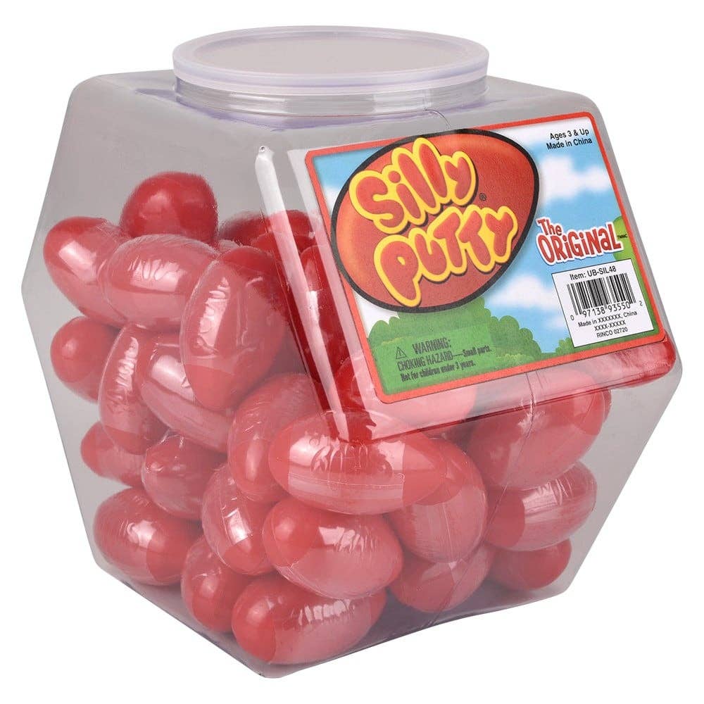 Original Silly Putty