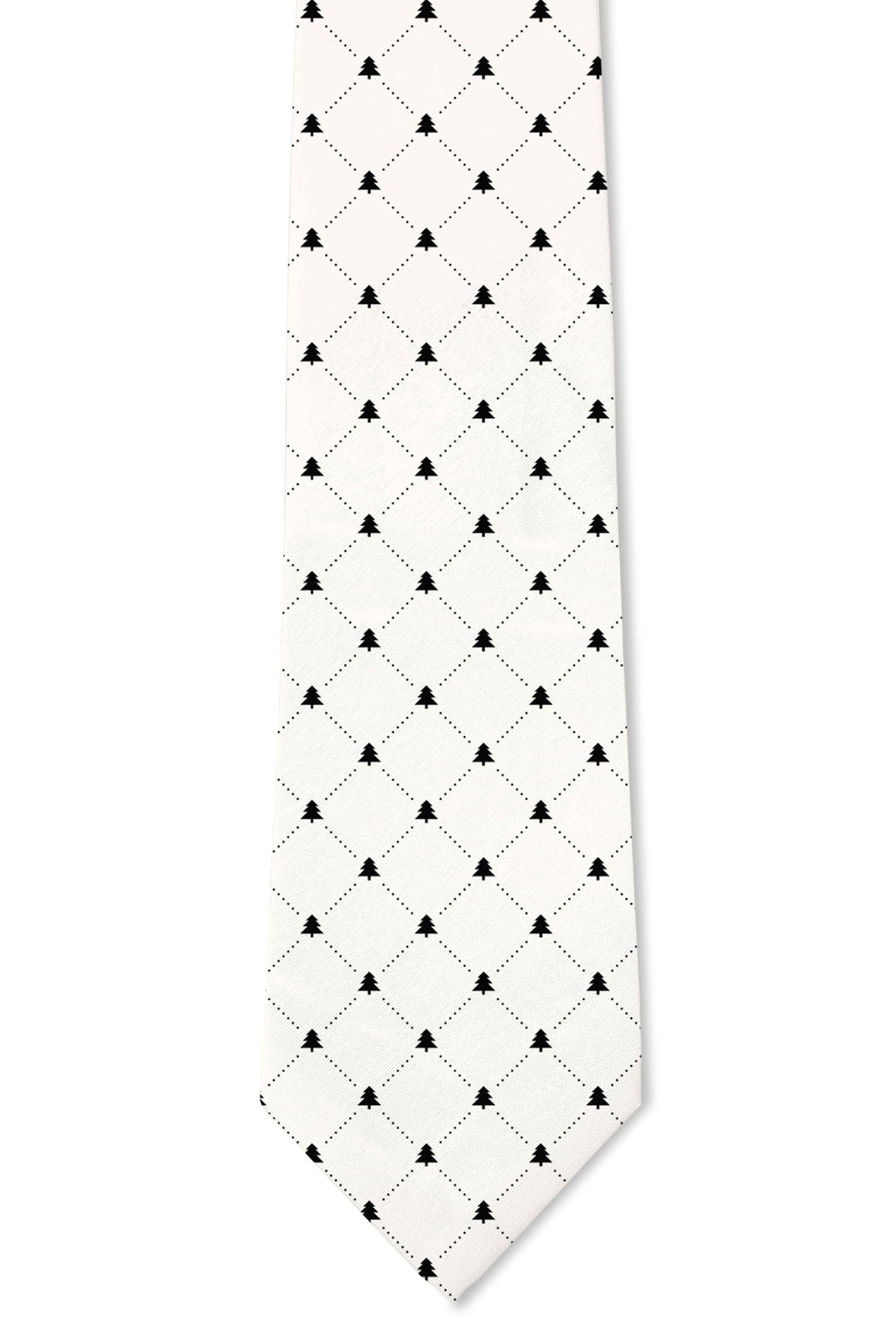 Noble Conversational Tie