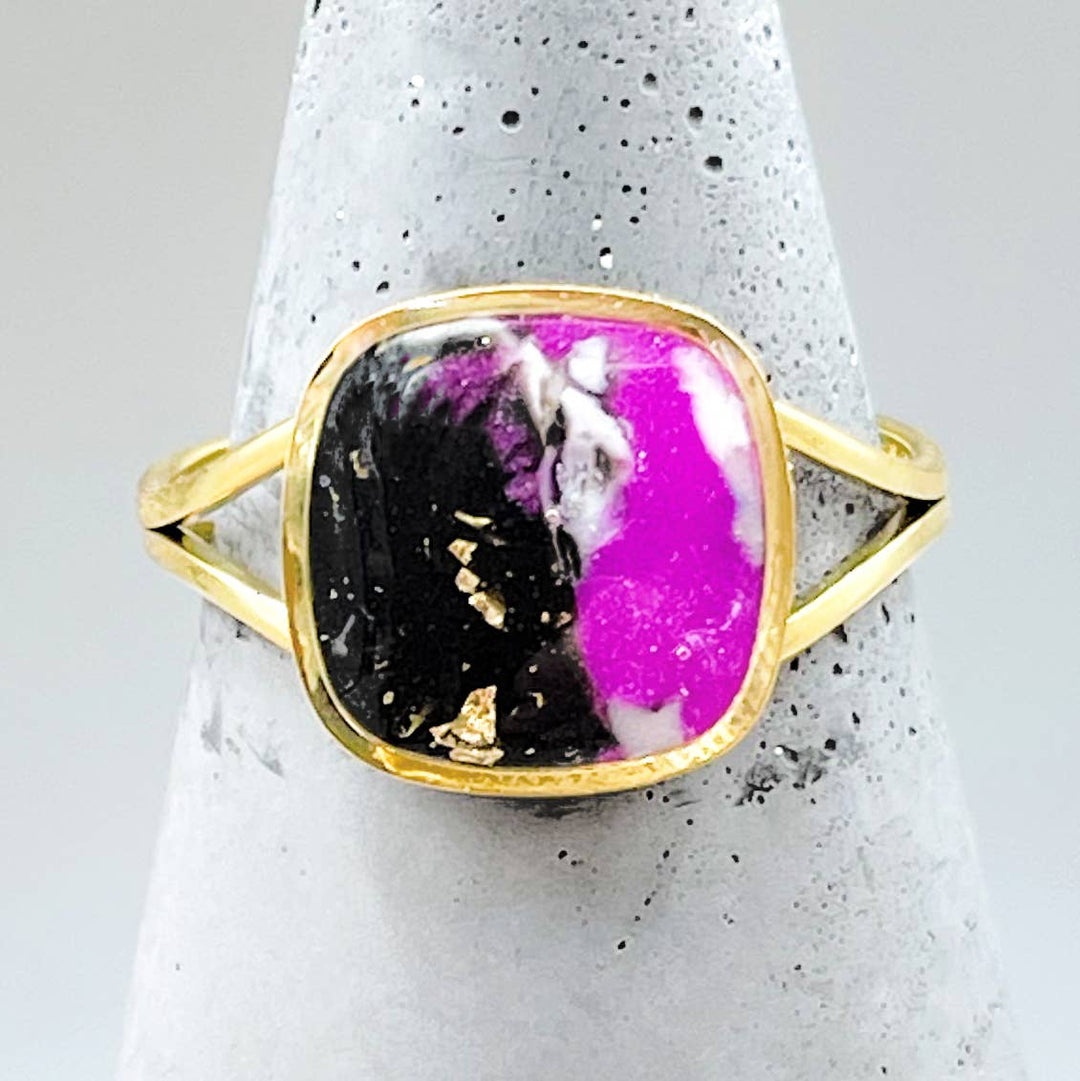 The Classic Handmade Adjustable Ring
