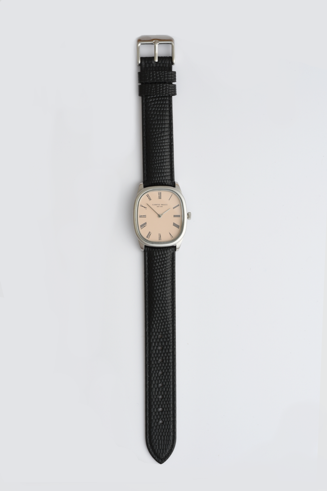 Oval Watch