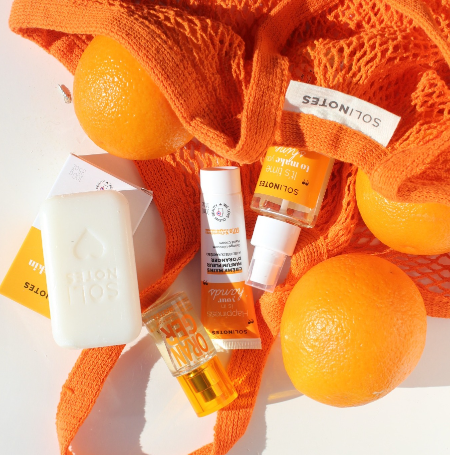 Orange Blossom Perfume 1.7 oz - CLEAN BEAUTY