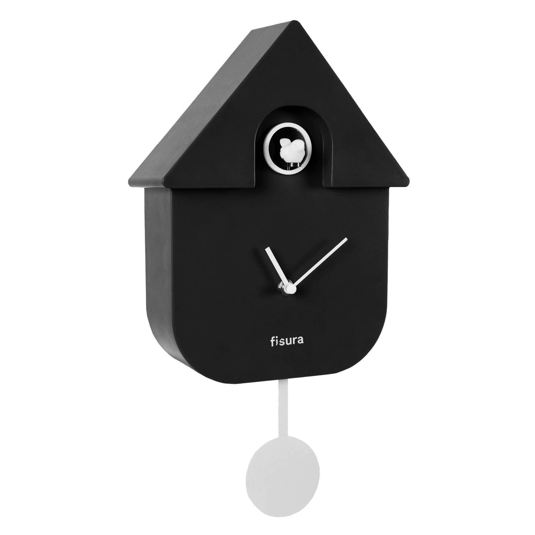 Cuckoo Clock Casita Black