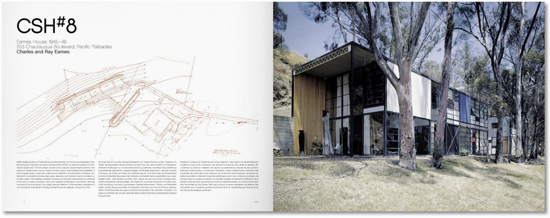 Big Book Case Study Houses