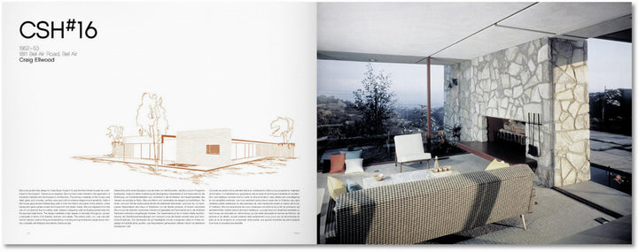 Big Book Case Study Houses