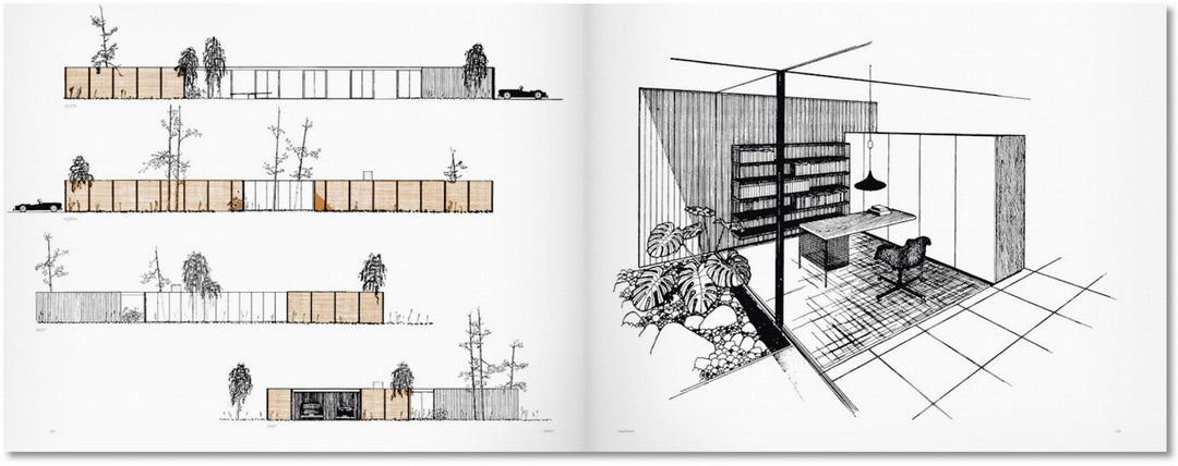 Big Book Case Study Houses