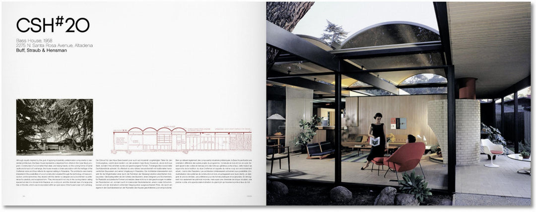 Big Book Case Study Houses