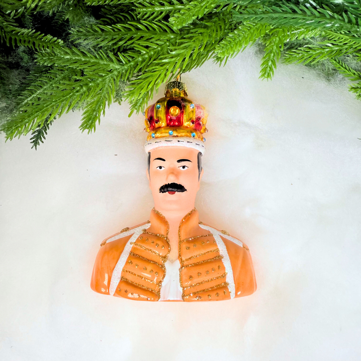 Freddie Ornament