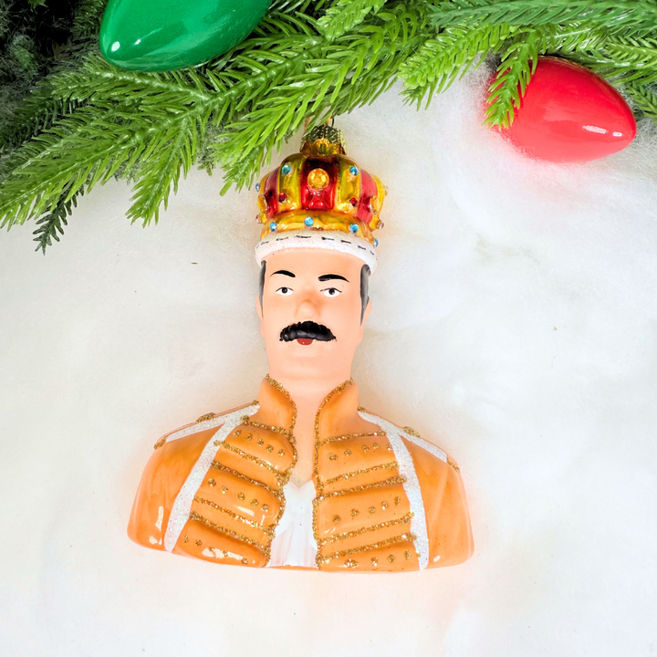 Freddie Ornament