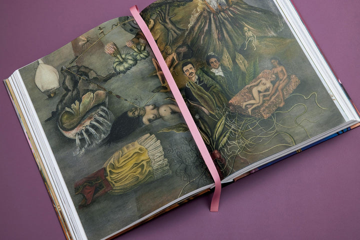 Frida Kahlo The Complete Paintings