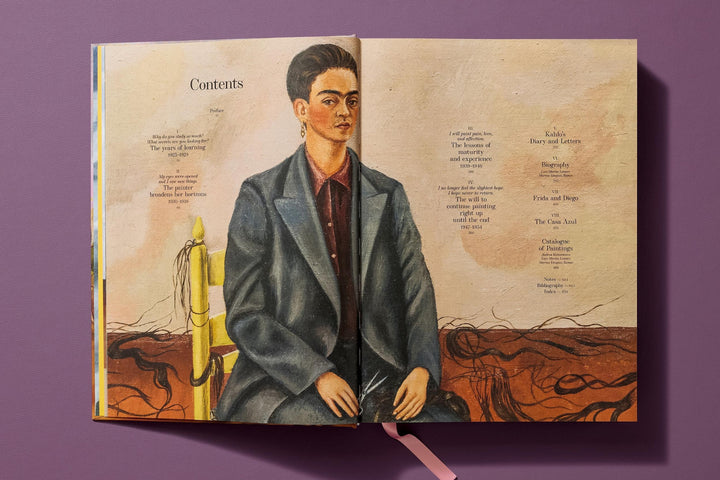Frida Kahlo The Complete Paintings