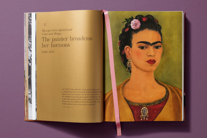 Frida Kahlo The Complete Paintings