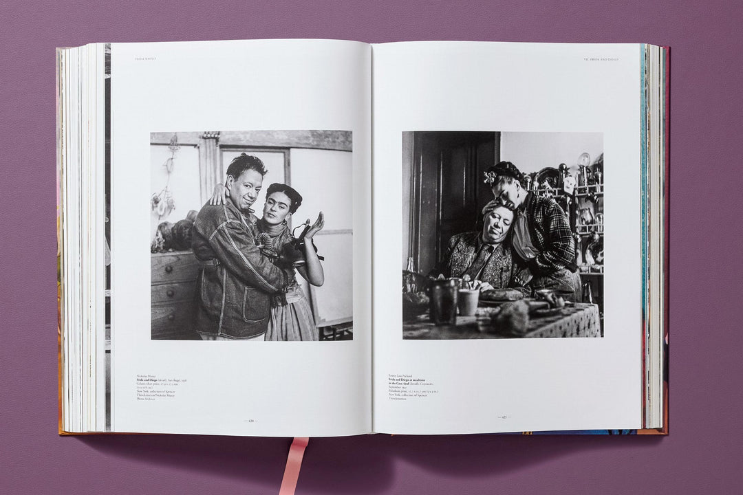 Frida Kahlo The Complete Paintings