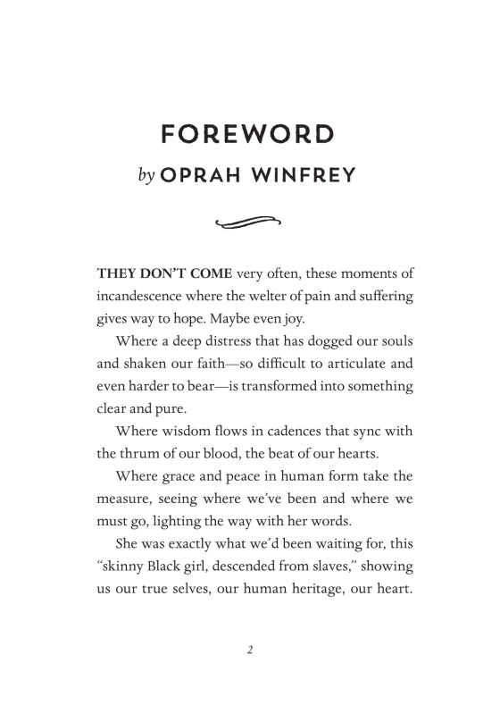 The Hill We Climb by Amanda Gorman