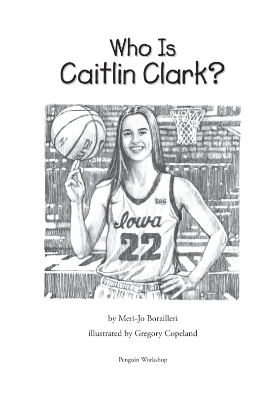 Who Is Caitlin Clark?