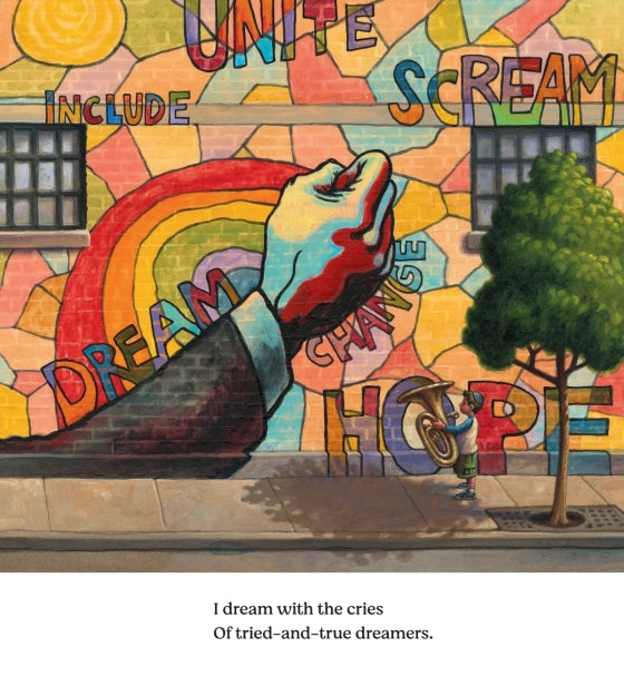 Change Sings by Amanda Gorman