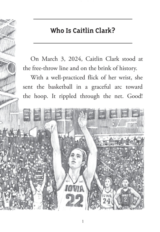 Who Is Caitlin Clark?
