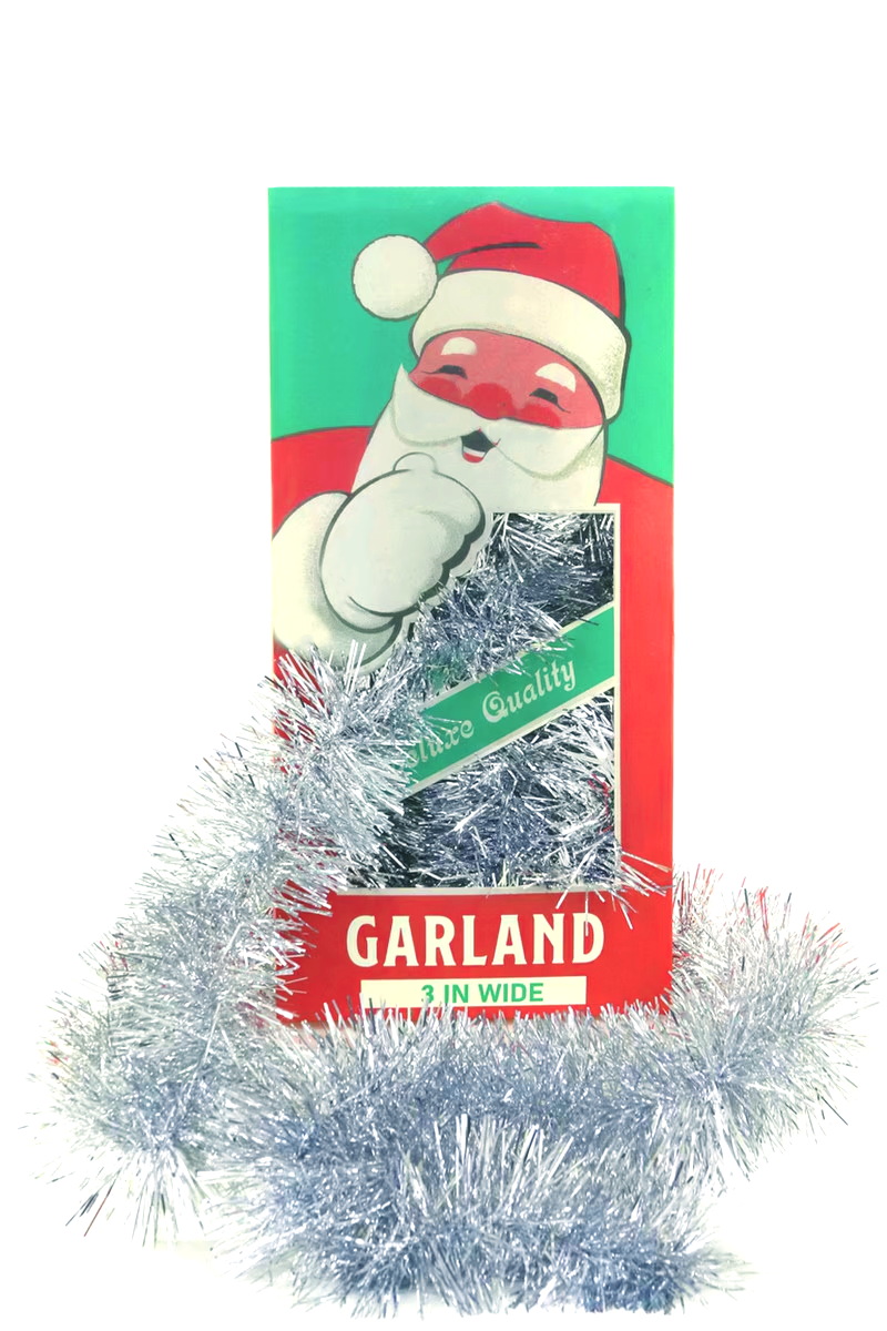 Retro Boxed Garland