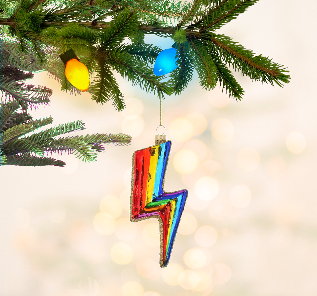 Chroma Bolt Ornament
