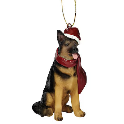 TEST Ornament for Featuring Variants