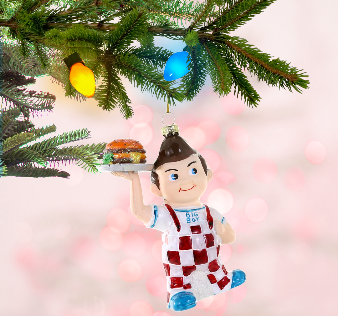 Big Boy Ornament