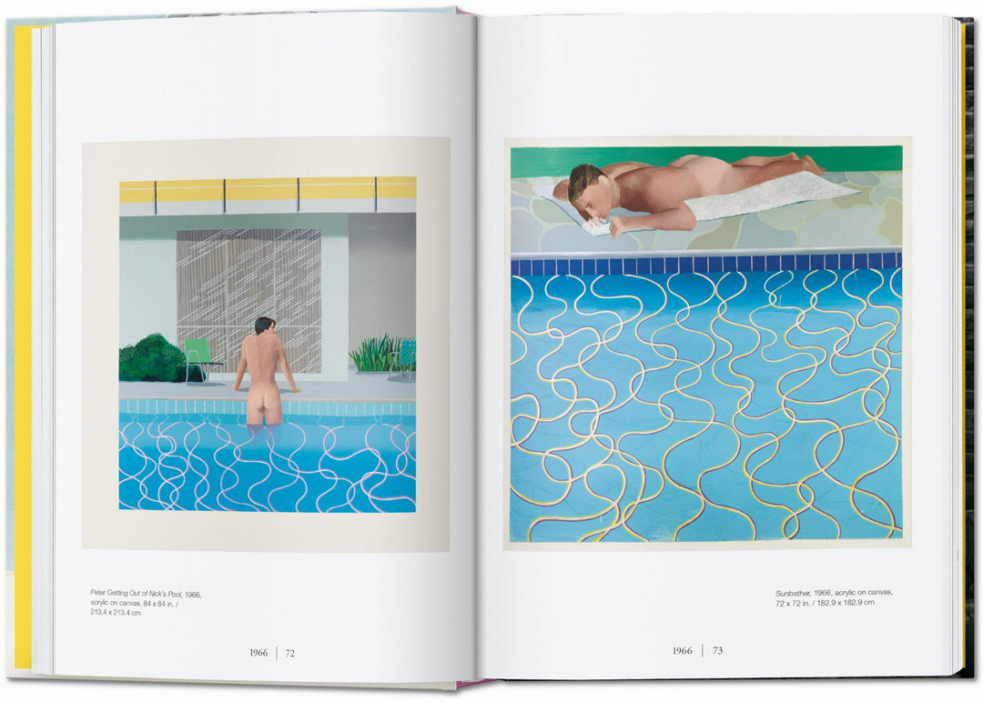 David Hockney. A Chronology. 45th Ed.