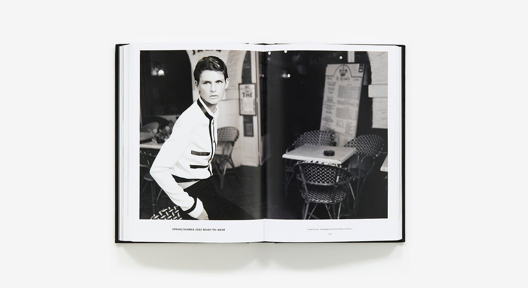Chanel: The Karl Lagerfeld Campaigns (2025 edition)