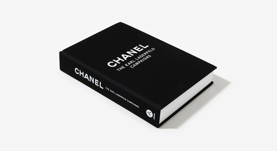 Chanel: The Karl Lagerfeld Campaigns (2025 edition)
