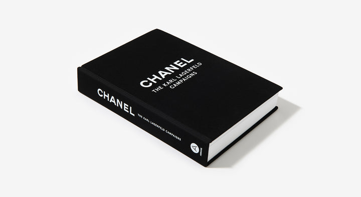 Chanel: The Karl Lagerfeld Campaigns (2025 edition)