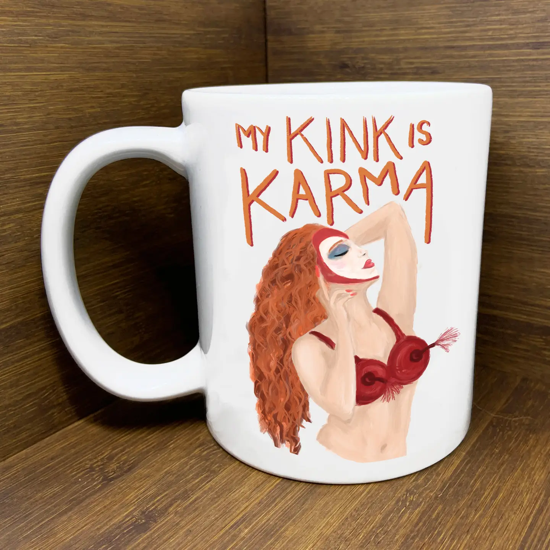 Chappell Roan Kink Is Karma Mug