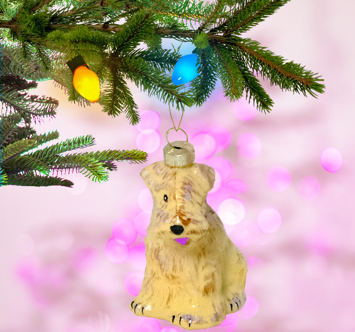 Dog Ornament