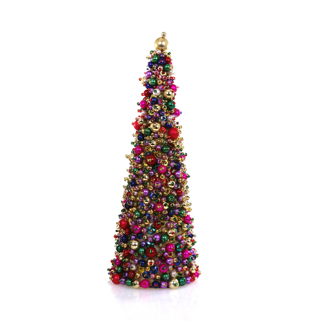 Beaded Tree
