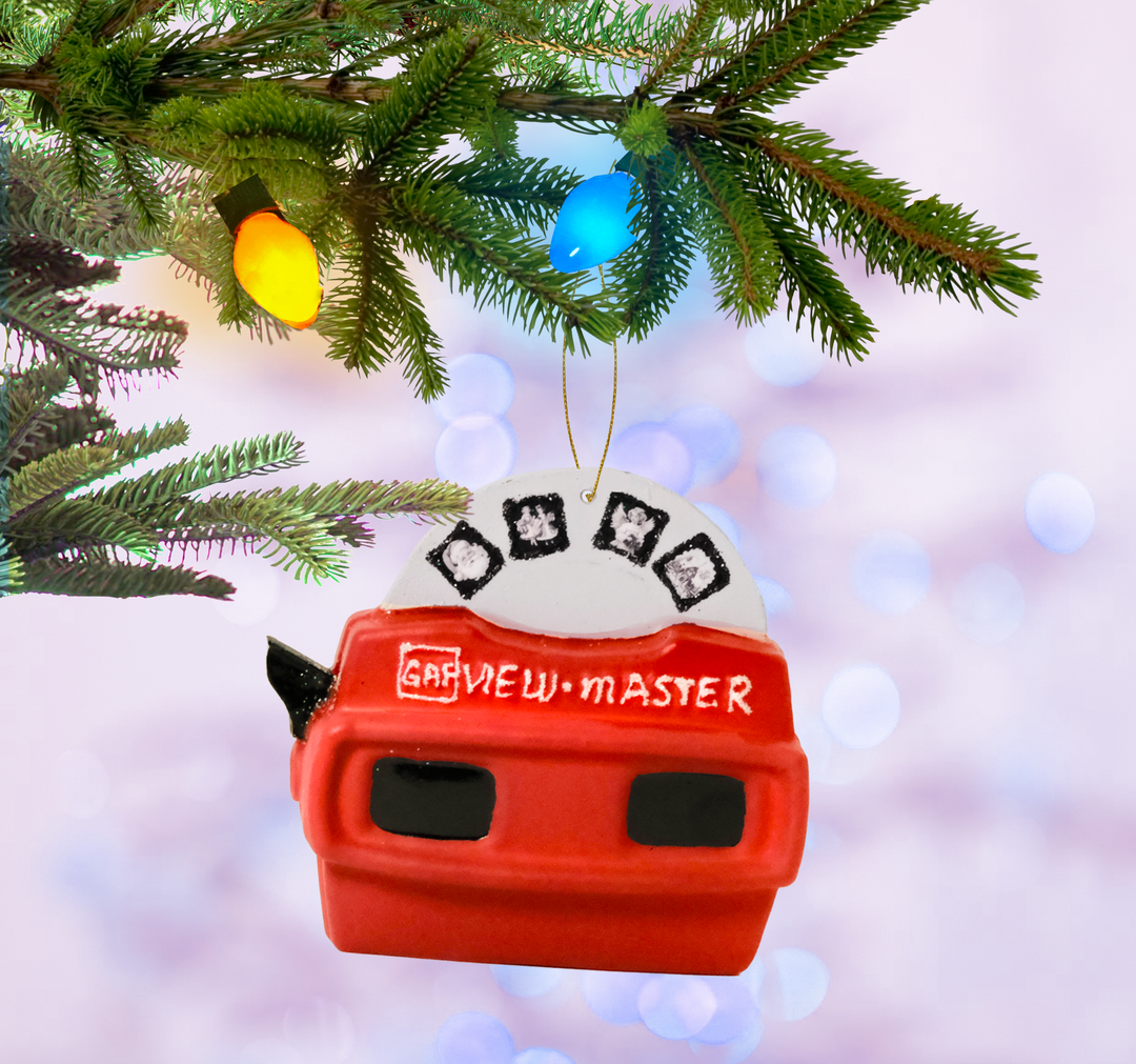 View Master Ornament