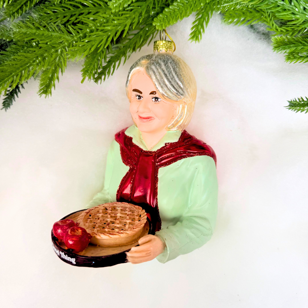 It's A Good Thing Ornament
