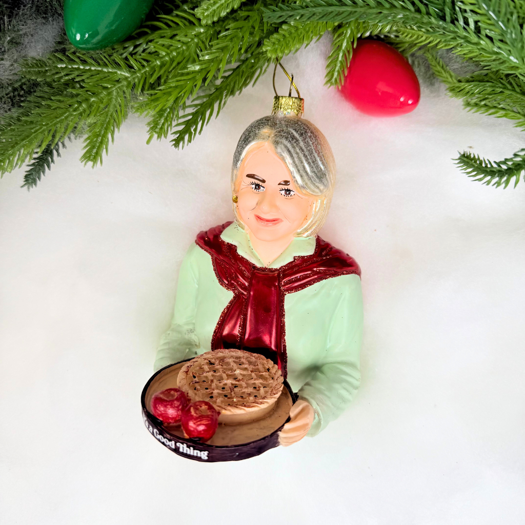 It's A Good Thing Ornament