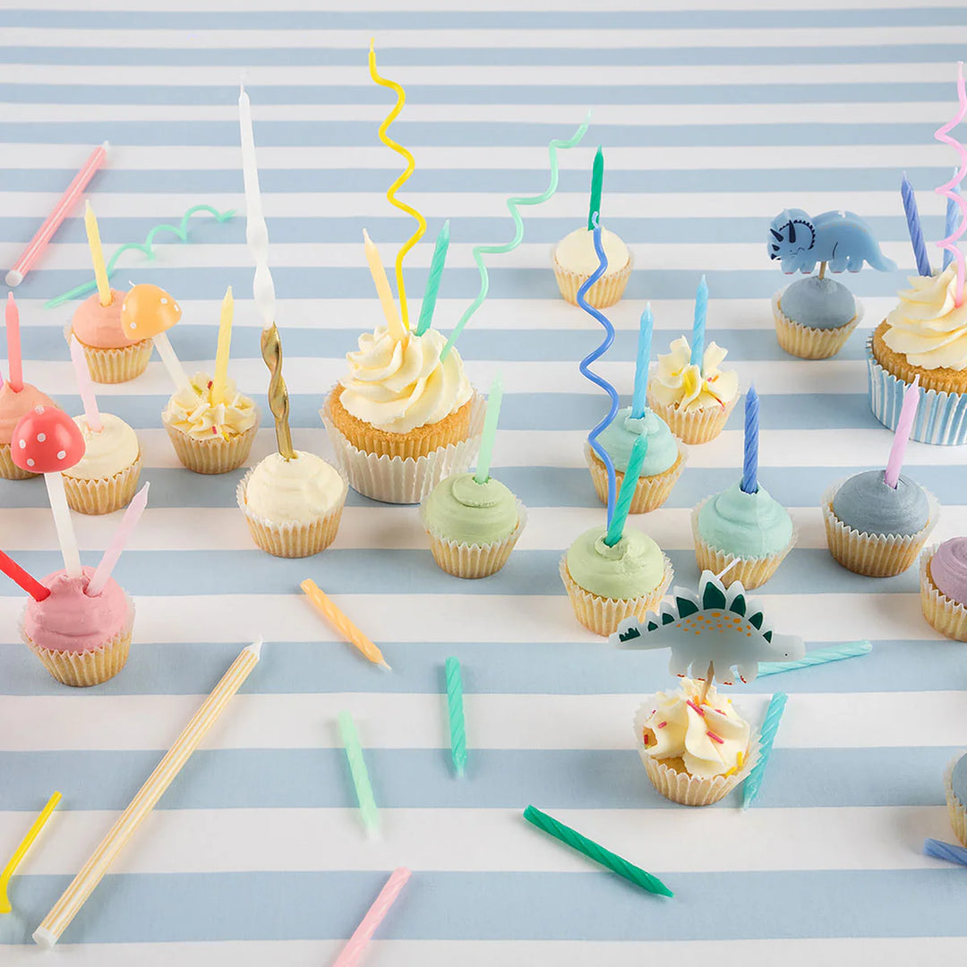 Dinosaur Candles (5)