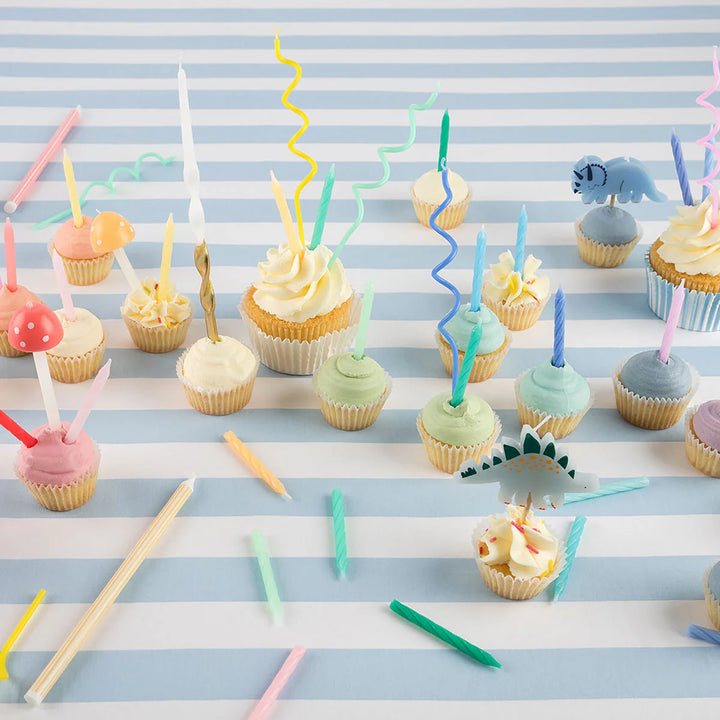 Dinosaur Candles (5)
