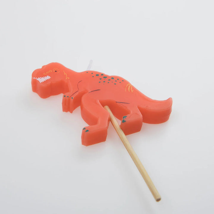Dinosaur Candles (5)