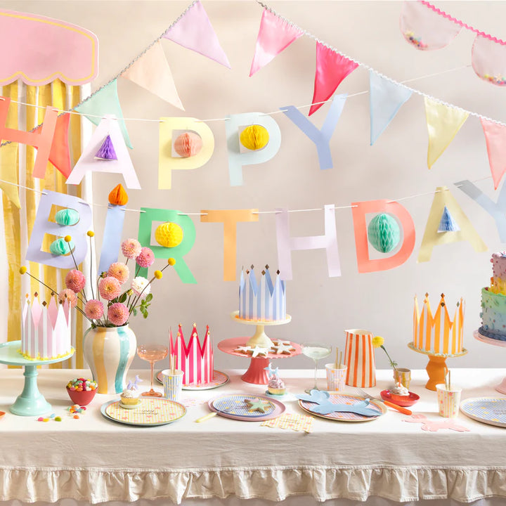 Balloon Dog Napkins (X 16)
