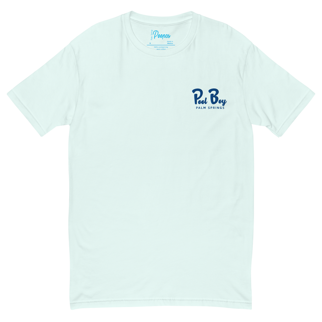 Palm Springs Pool Boy Graphic Tee