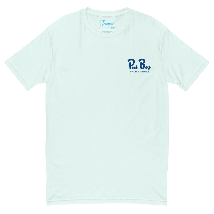 Palm Springs Pool Boy Graphic Tee
