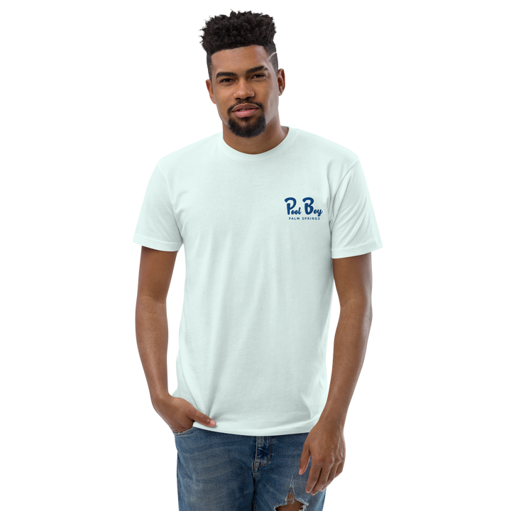 Palm Springs Pool Boy Graphic Tee