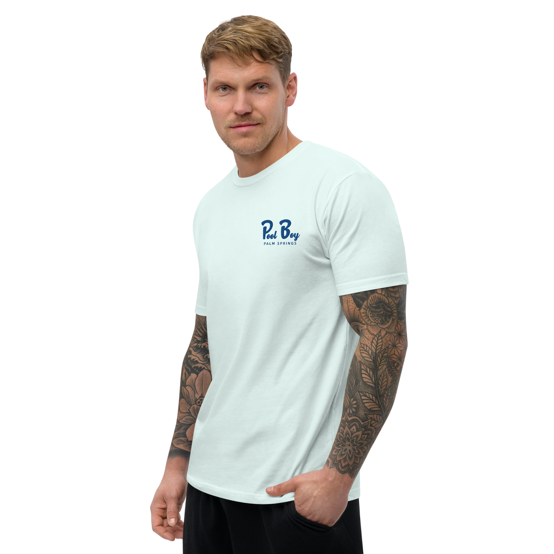 Palm Springs Pool Boy Graphic Tee