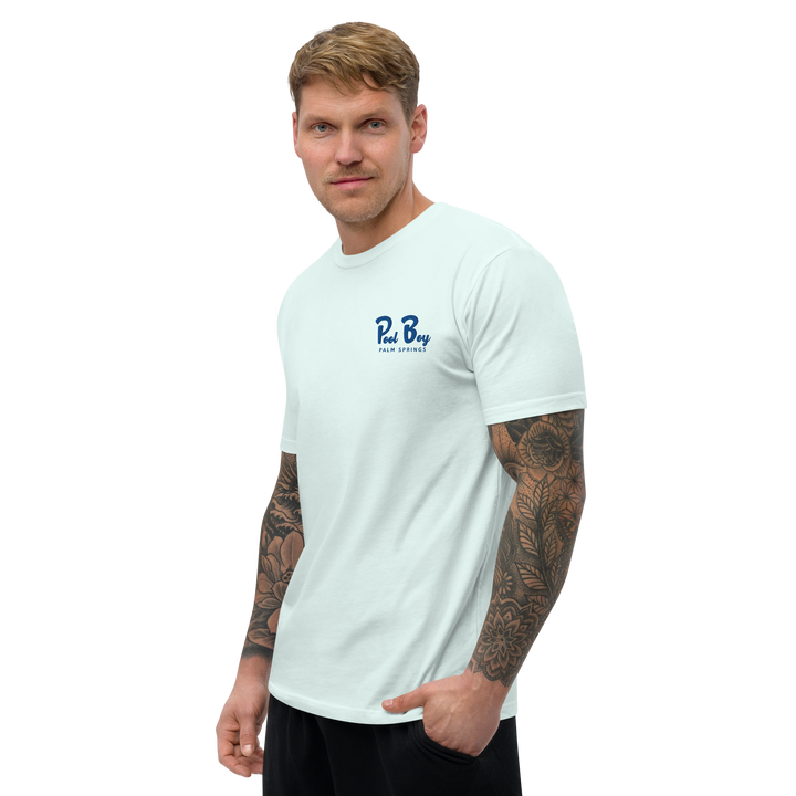 Palm Springs Pool Boy Graphic Tee