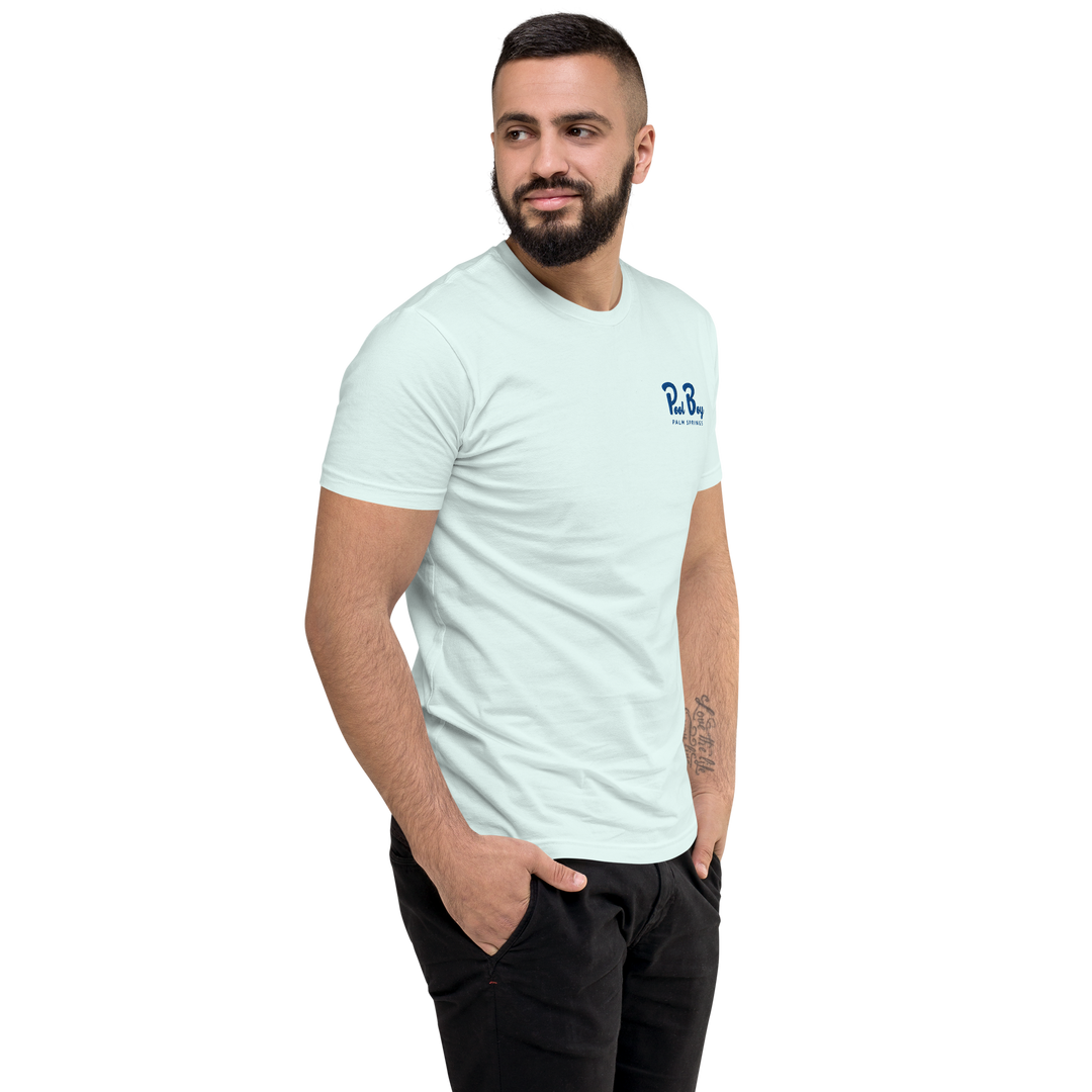 Palm Springs Pool Boy Graphic Tee