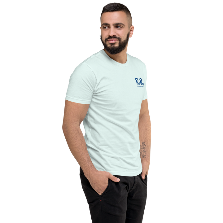 Palm Springs Pool Boy Graphic Tee
